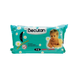 Becutan vlažne maramice sa kamilicom 20/1, 26/1, 72/1