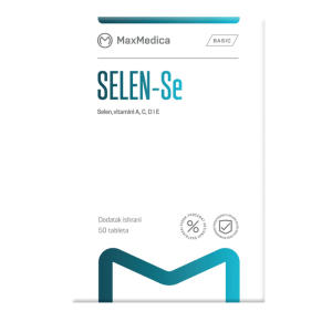 MAXMEDICA SELEN-SE